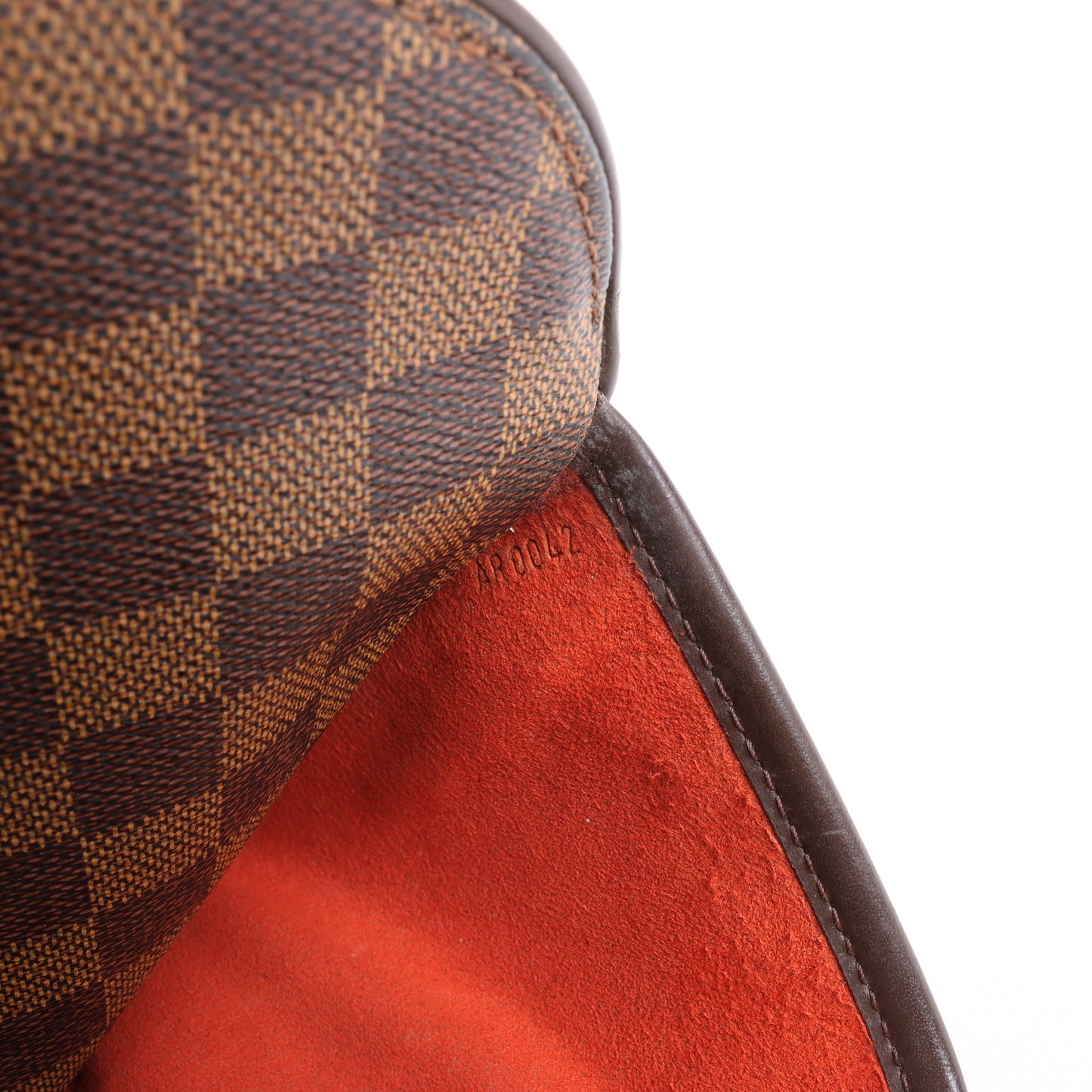 Louis Vuitton Damier Sarria Horizontal Braun