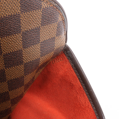 Louis Vuitton Damier Sarria Horizontal Braun