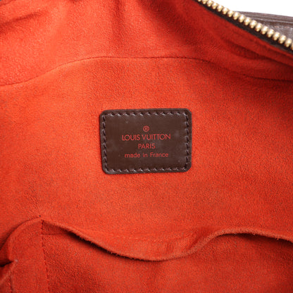 Louis Vuitton Damier Sarria Horizontal Braun