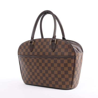 Louis Vuitton Damier Sarria Horizontal Braun