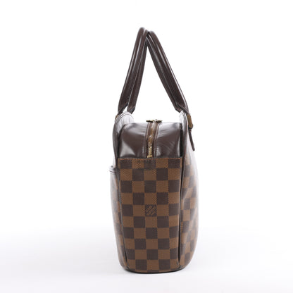 Louis Vuitton Damier Sarria Horizontal Braun