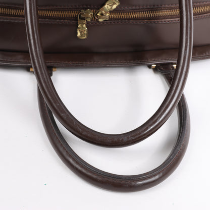 Louis Vuitton Damier Sarria Horizontal Braun