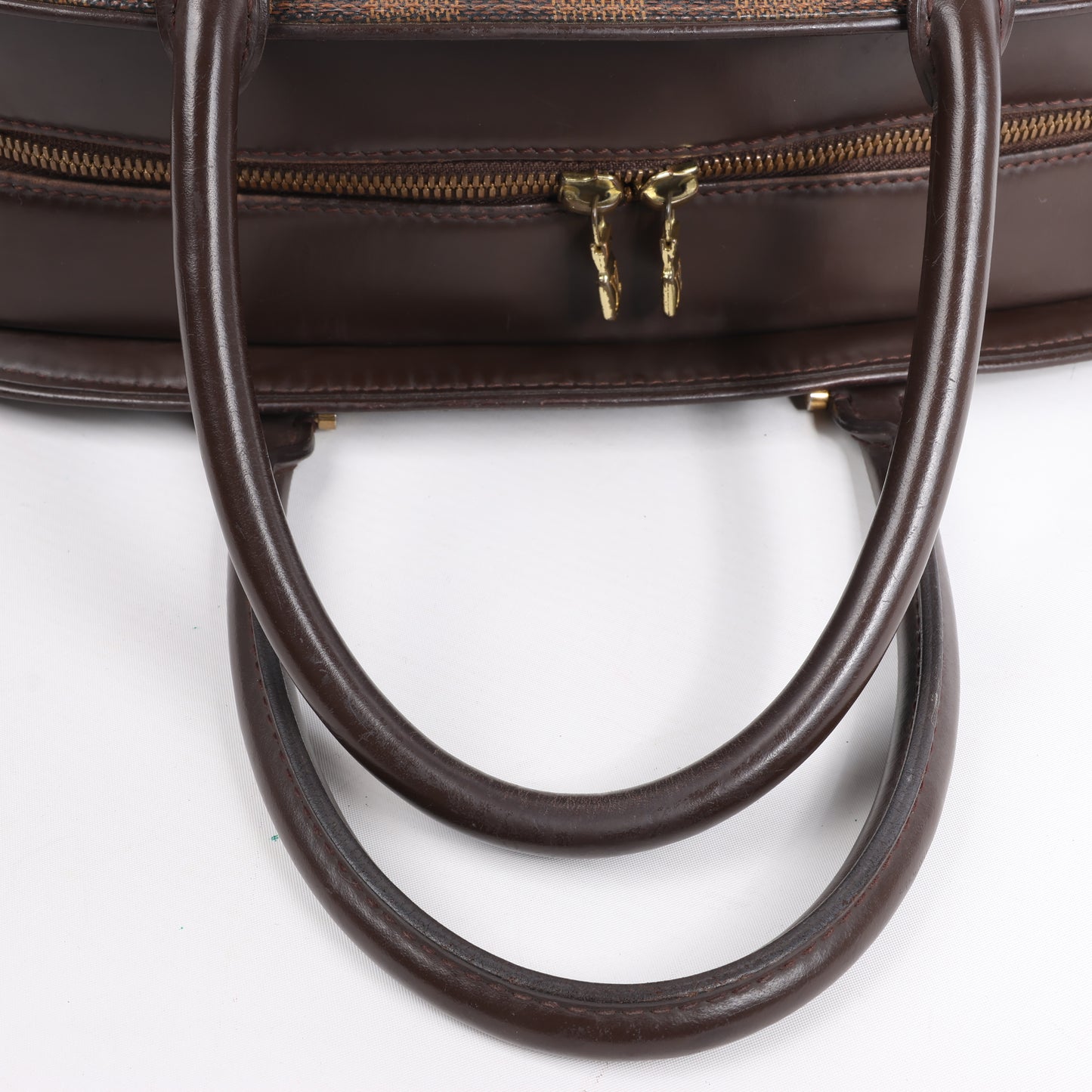 Louis Vuitton Damier Sarria Horizontal Braun