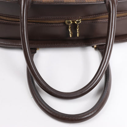 Louis Vuitton Damier Sarria Horizontal Braun