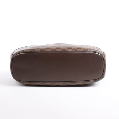 Louis Vuitton Damier Sarria Horizontal Braun