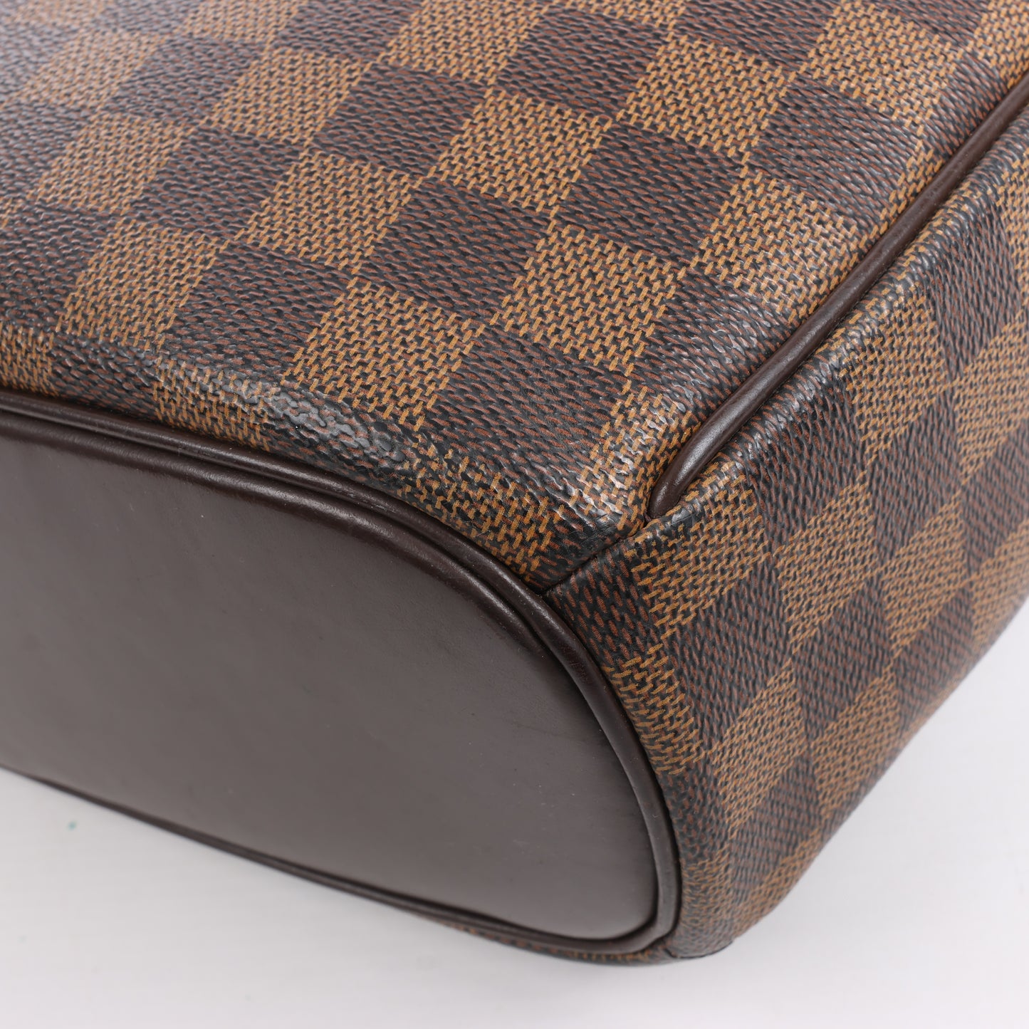 Louis Vuitton Damier Sarria Horizontal Braun