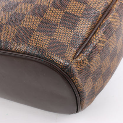 Louis Vuitton Damier Sarria Horizontal Braun
