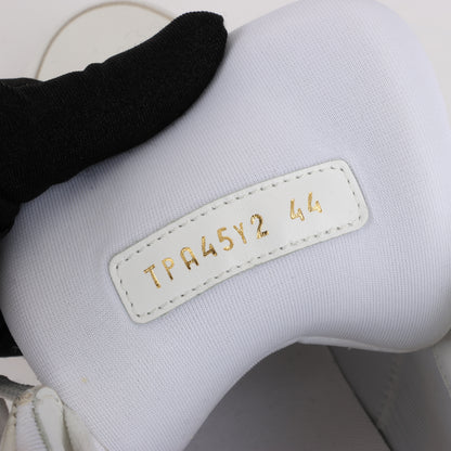 Valentino Garavani High-Top-Sneakers aus Leder in Mehrfarbig, Größe 44 EU