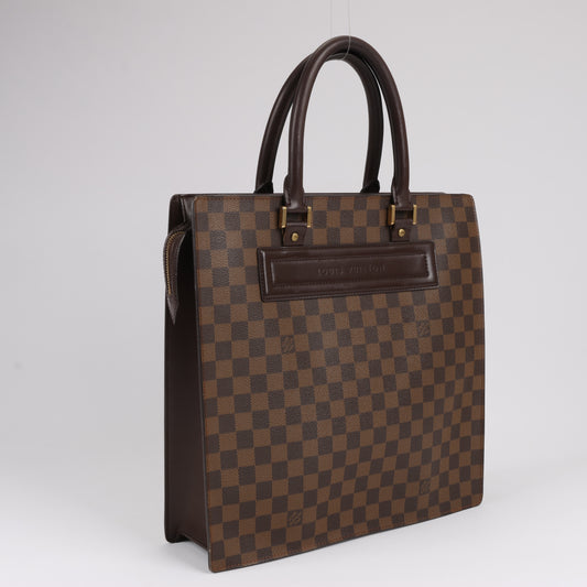 Louis Vuitton Damier Ebene Venice GM Handbag N51146