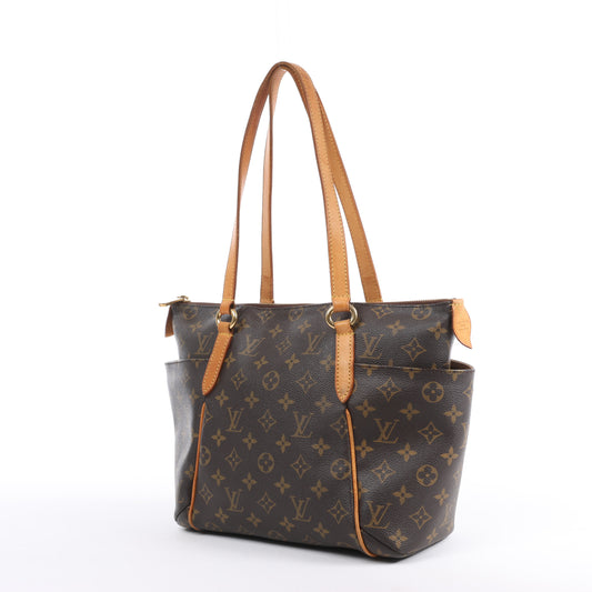 Louis Vuitton Monogram Totally MM Umhängetasche