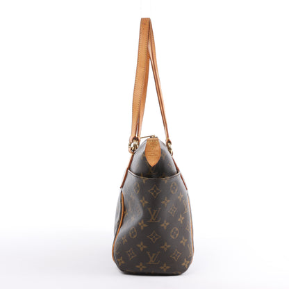 Louis Vuitton Monogram Totally MM Umhängetasche
