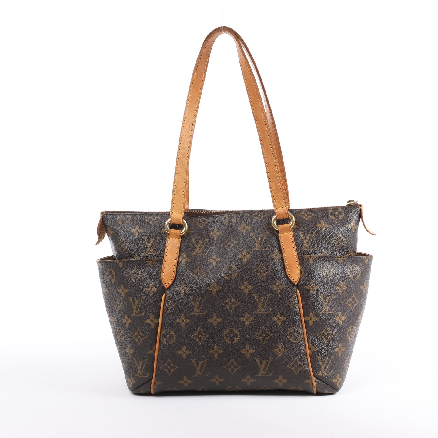 Louis Vuitton Monogram Totally MM Umhängetasche