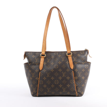 Louis Vuitton Monogram Totally MM Umhängetasche