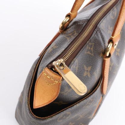 Louis Vuitton Monogram Totally MM Umhängetasche