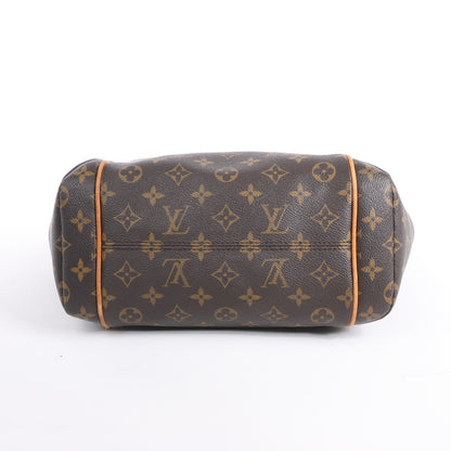 Louis Vuitton Monogram Totally MM Umhängetasche