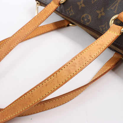 Louis Vuitton Monogram Totally MM Umhängetasche