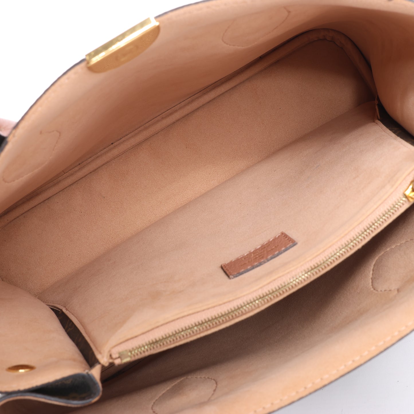 Louis Vuitton Monogramm Flandrin Handtasche