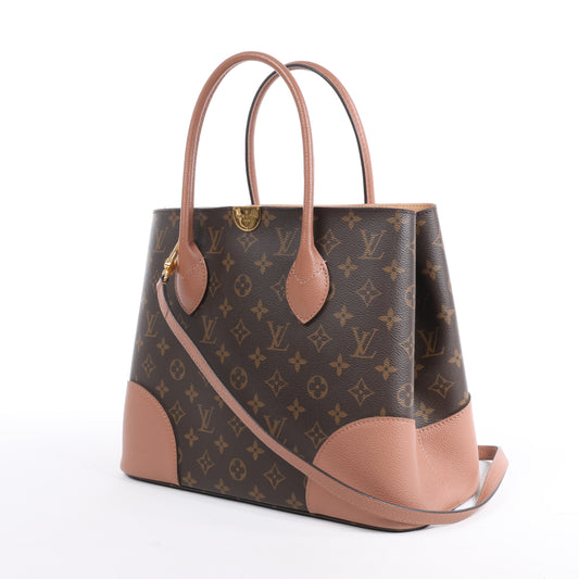 Louis Vuitton Monogramm Flandrin Handtasche