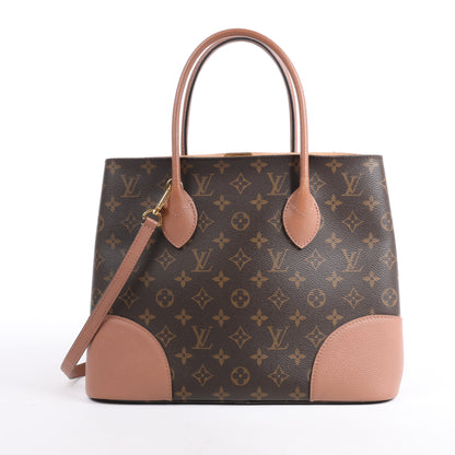 Louis Vuitton Monogramm Flandrin Handtasche