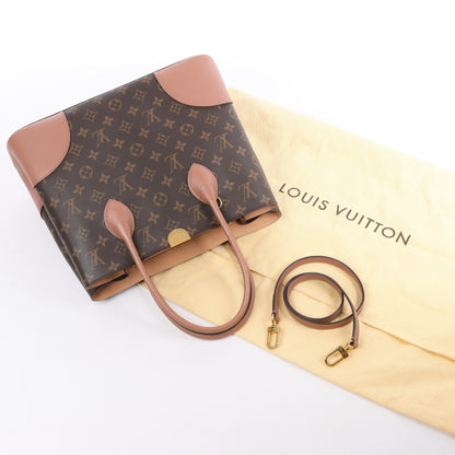 Louis Vuitton Monogramm Flandrin Handtasche