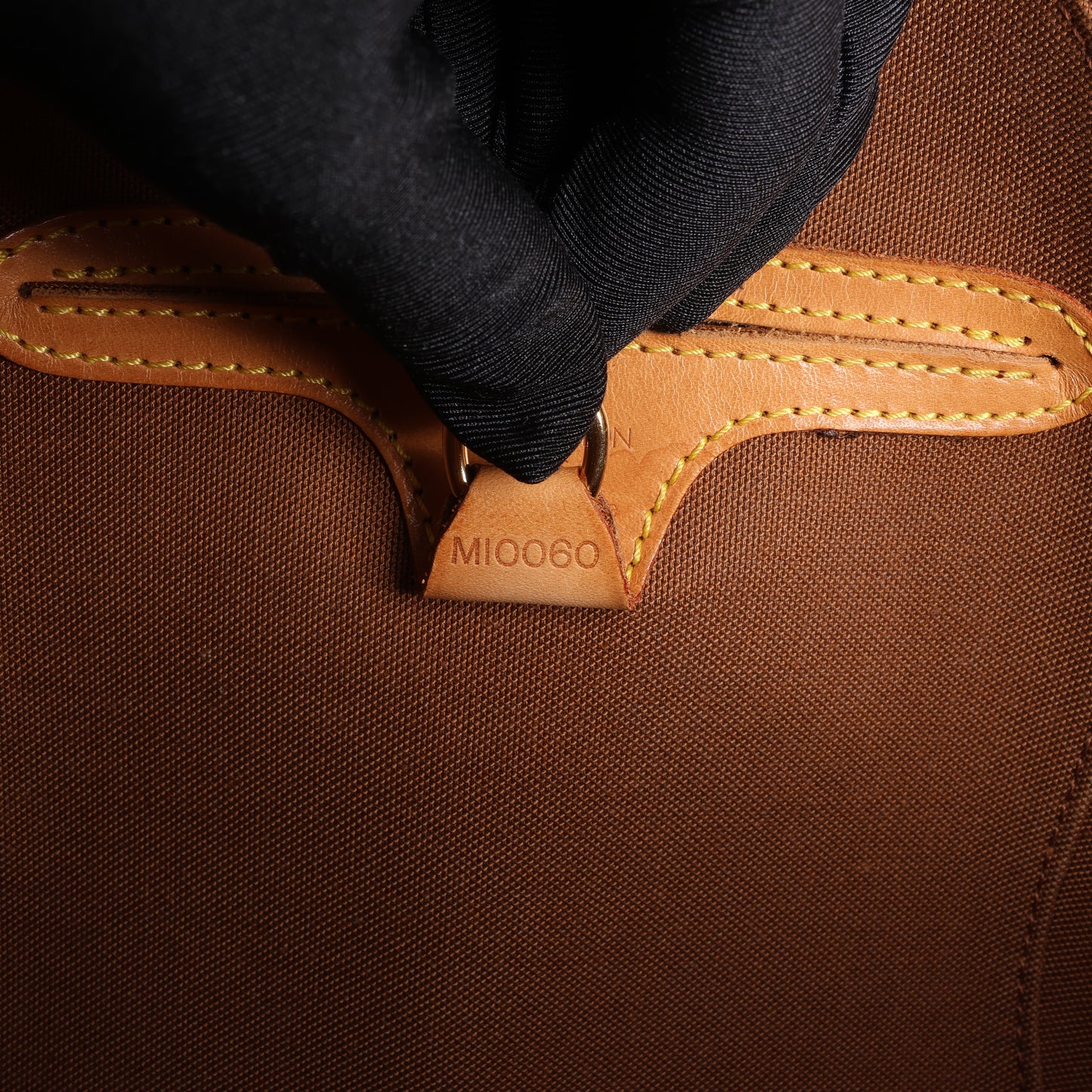 Louis Vuitton Monogram Canvas Ellipse MM Handtasche M51126