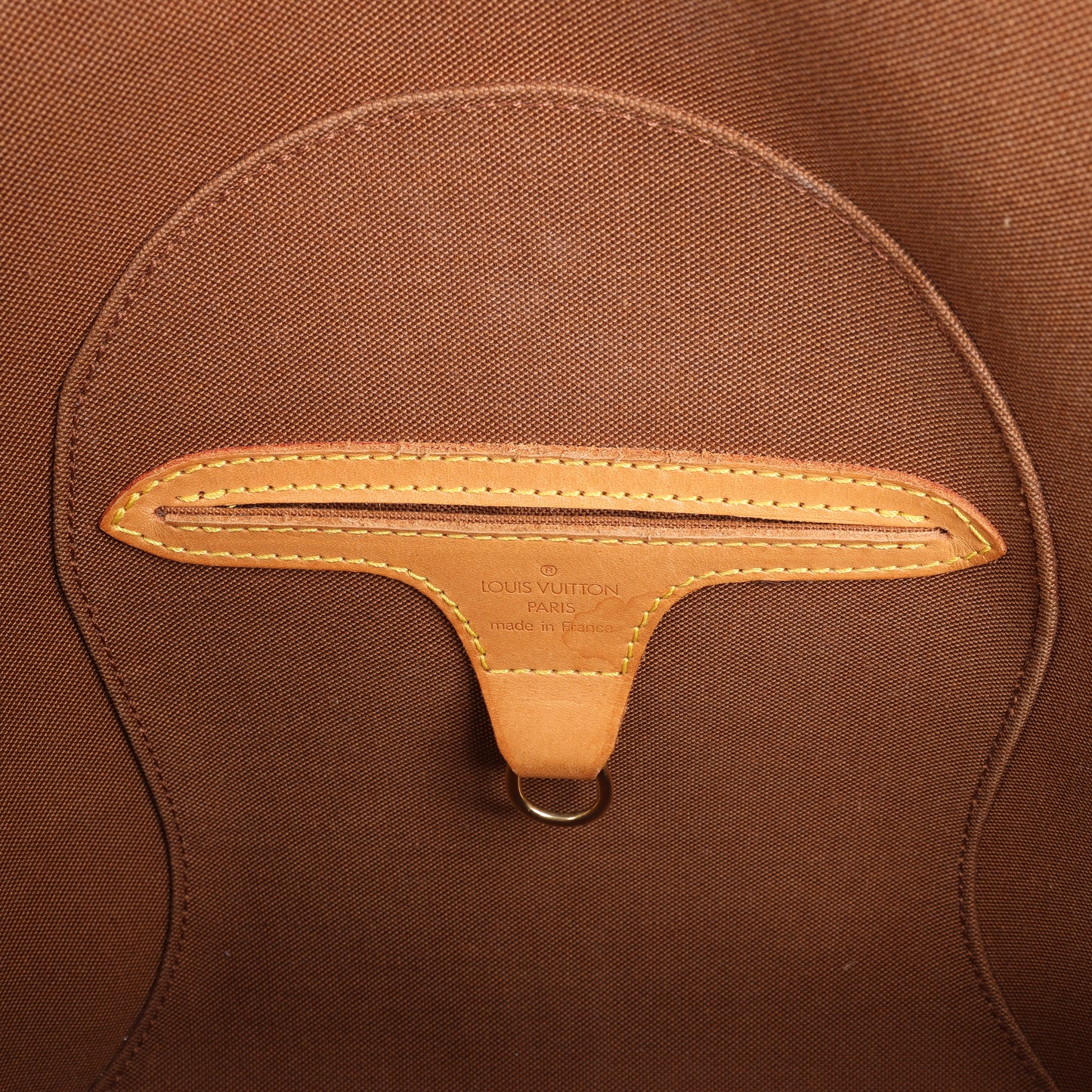 Louis Vuitton Monogram Canvas Ellipse MM Handtasche M51126