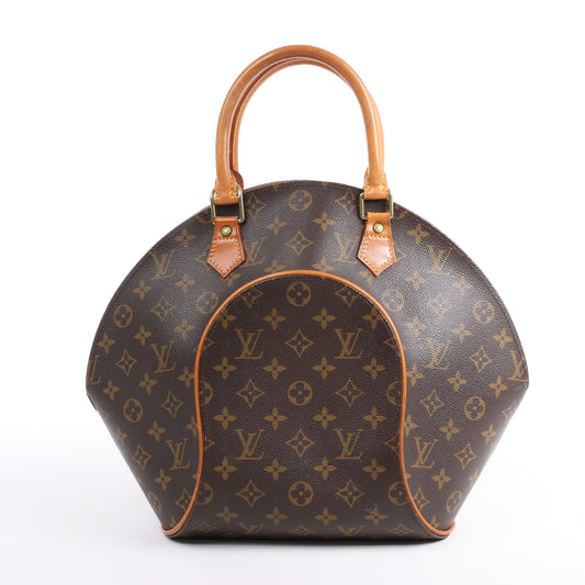 Louis Vuitton Monogram Canvas Ellipse MM Handtasche M51126