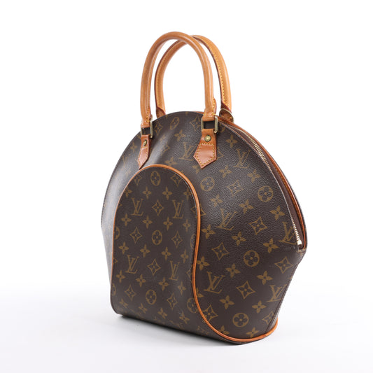 Louis Vuitton Monogram Canvas Ellipse MM Handtasche M51126