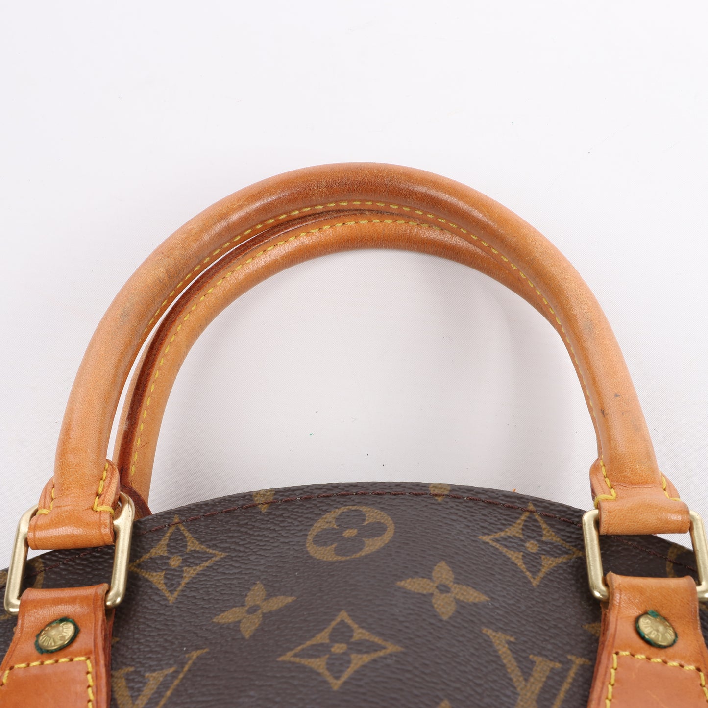 Louis Vuitton Monogram Canvas Ellipse MM Handtasche M51126