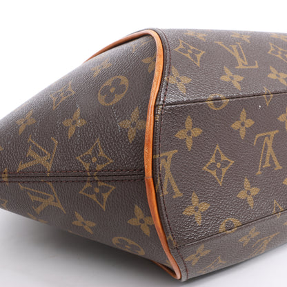 Louis Vuitton Monogram Canvas Ellipse MM Handtasche M51126