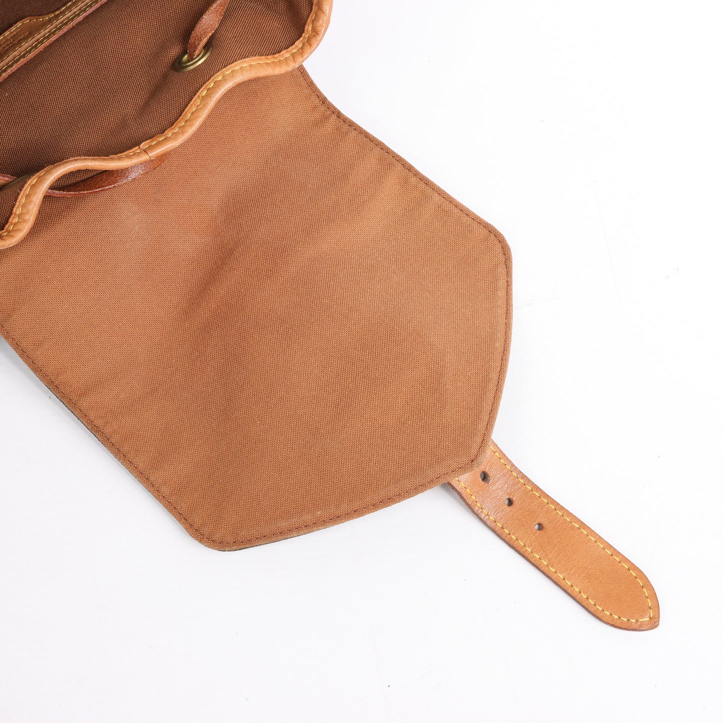 Louis Vuitton Monogramm Canvas Montsouris Vintage GM Rucksack