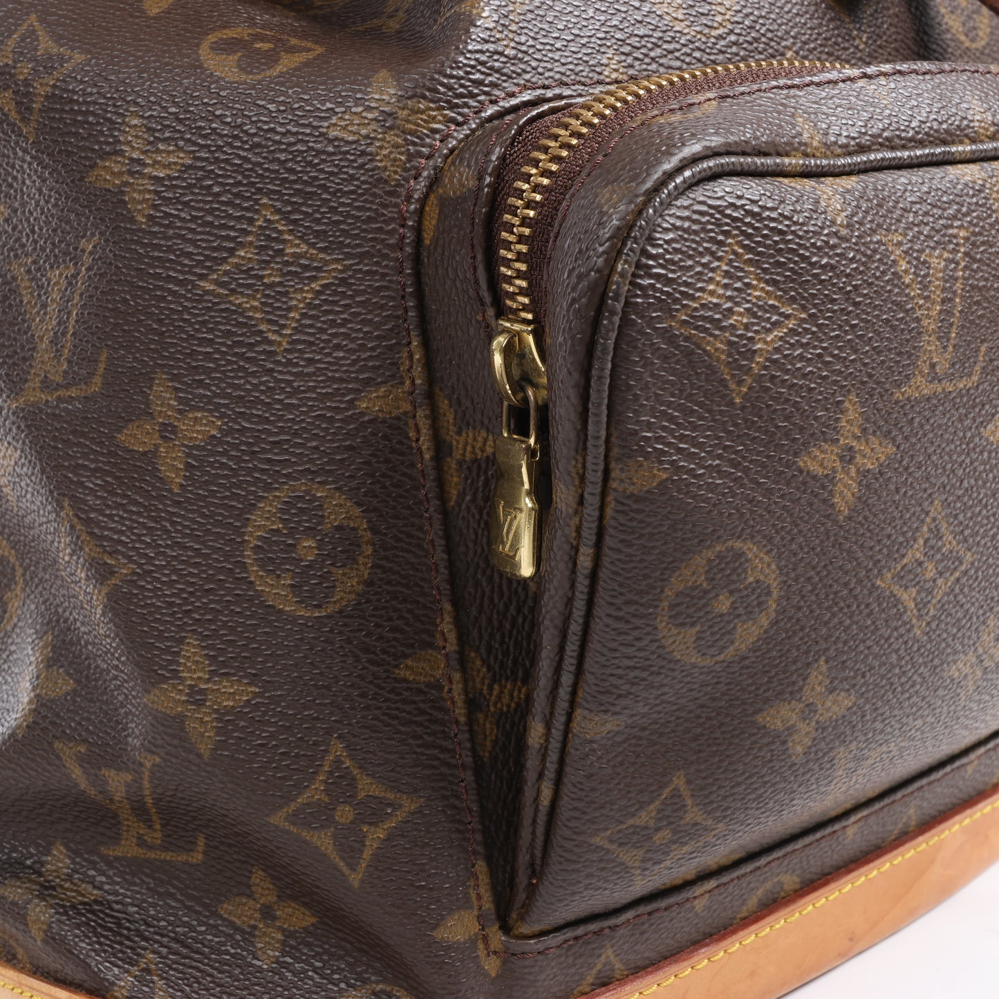Louis Vuitton Monogramm Canvas Montsouris Vintage GM Rucksack