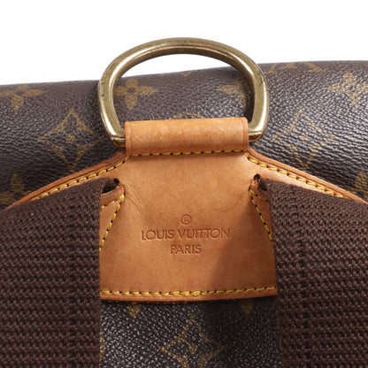 Louis Vuitton Monogramm Canvas Montsouris Vintage GM Rucksack