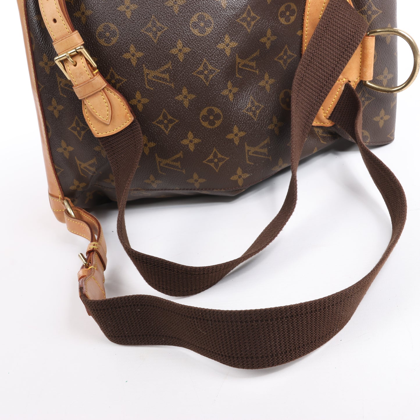 Louis Vuitton Monogramm Canvas Montsouris Vintage GM Rucksack