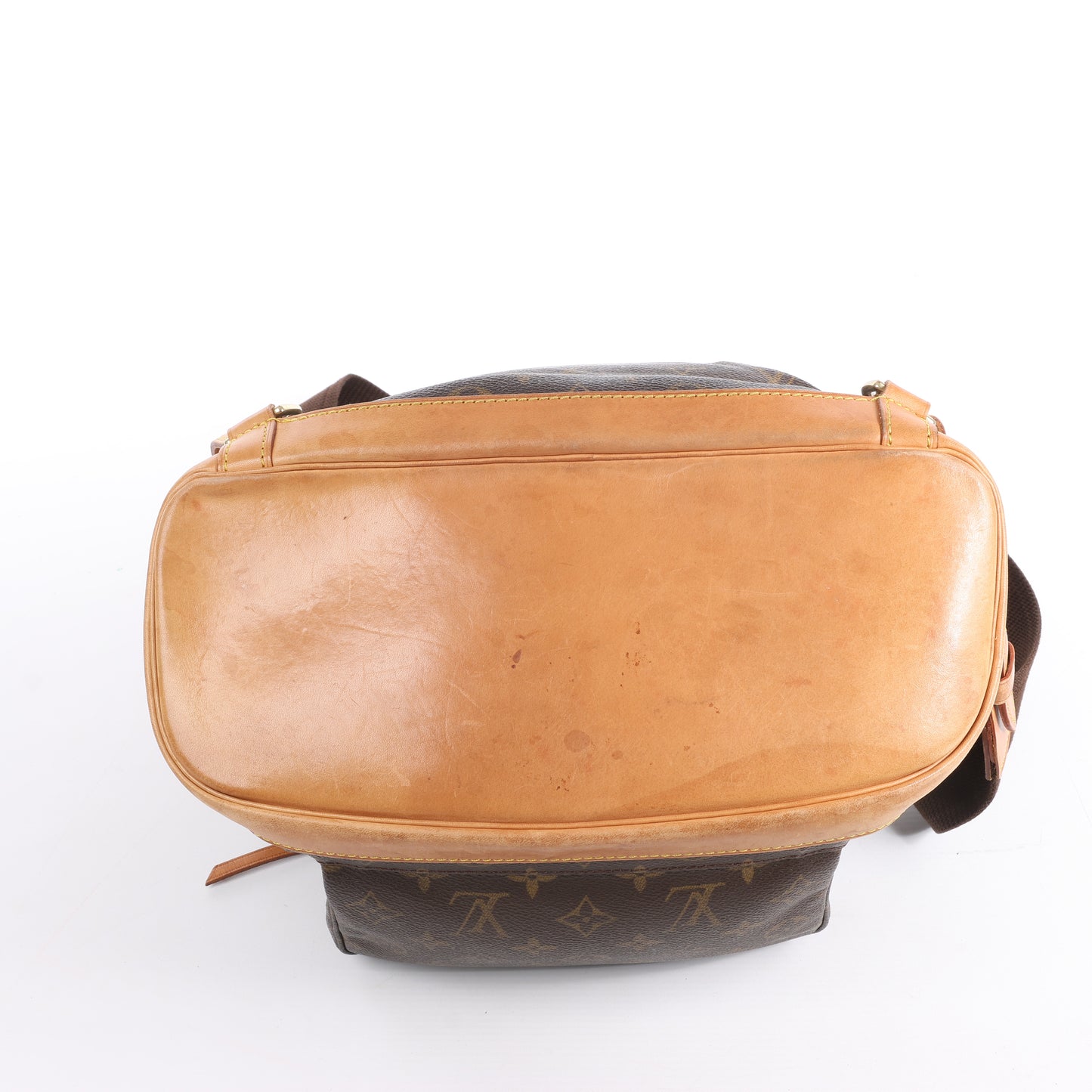 Louis Vuitton Monogramm Canvas Montsouris Vintage GM Rucksack