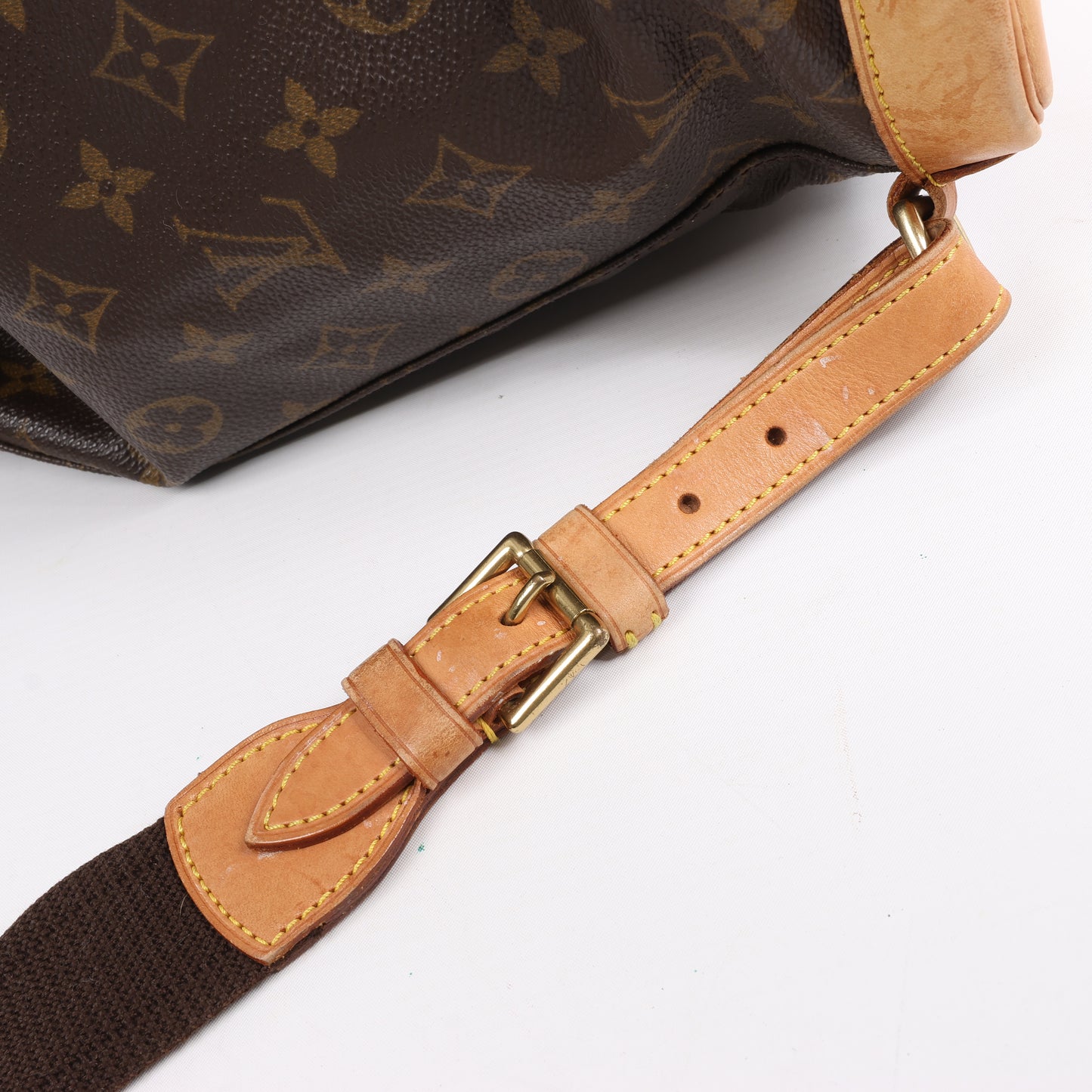 Louis Vuitton Monogramm Canvas Montsouris Vintage GM Rucksack