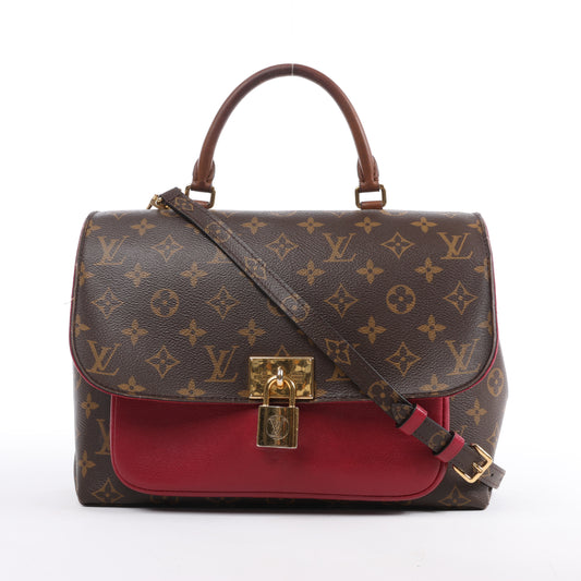 Louis Vuitton Monogramm Marignan Handtasche M44286