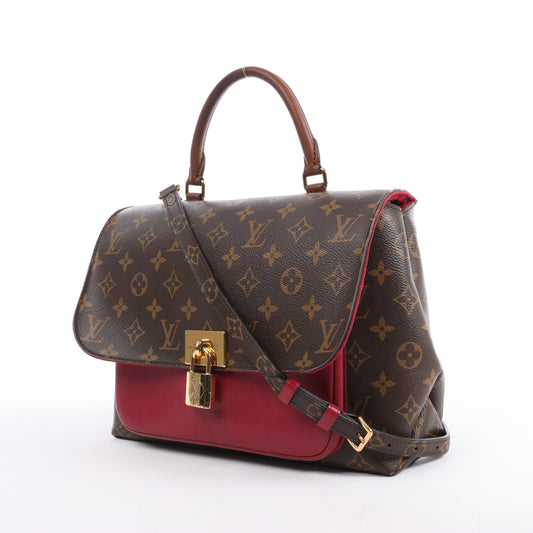 Louis Vuitton Monogramm Marignan Handtasche M44286