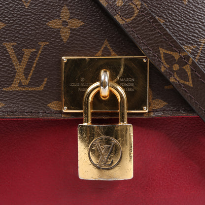 Louis Vuitton Monogram Marignan Handbag M44286