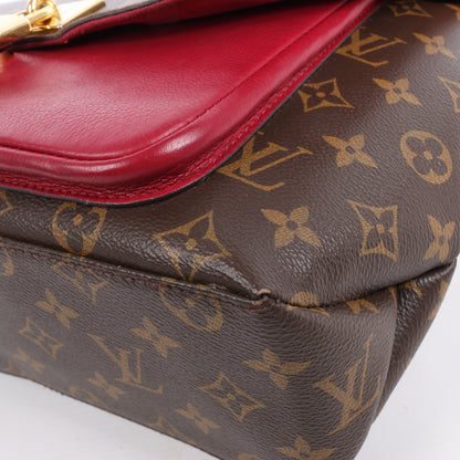 Louis Vuitton Monogram Marignan Handbag M44286