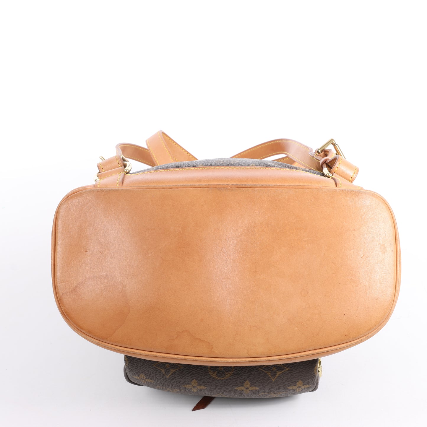 Louis Vuitton Monogramm Canvas Montsouris Vintage MM Rucksack M51136