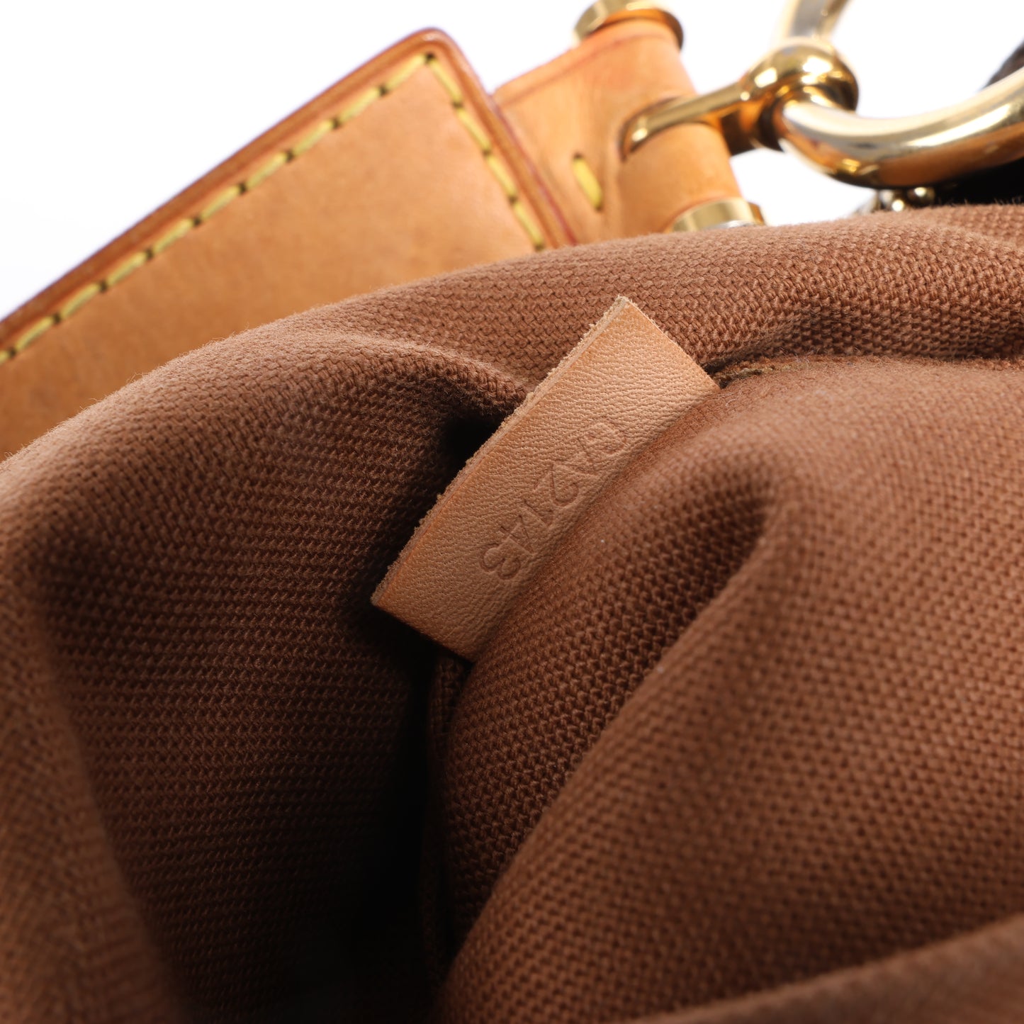 Louis Vuitton Monogram Sully MM Handtasche