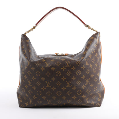 Louis Vuitton Monogram Sully MM Handtasche