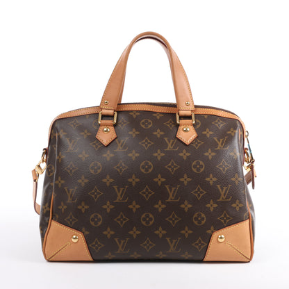 Louis Vuitton Monogramm Retiro PM Handtasche