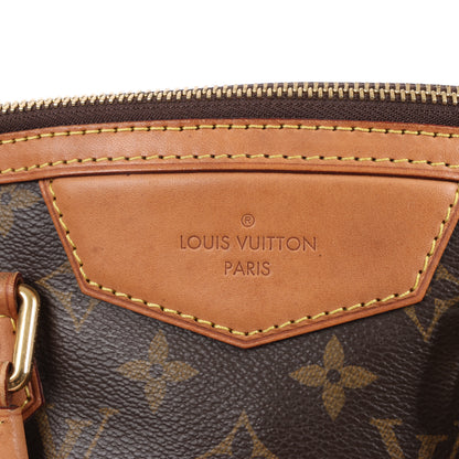 Louis Vuitton Monogramm Retiro PM Handtasche