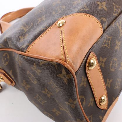 Louis Vuitton Monogramm Retiro PM Handtasche