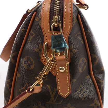 Louis Vuitton Monogramm Retiro PM Handtasche