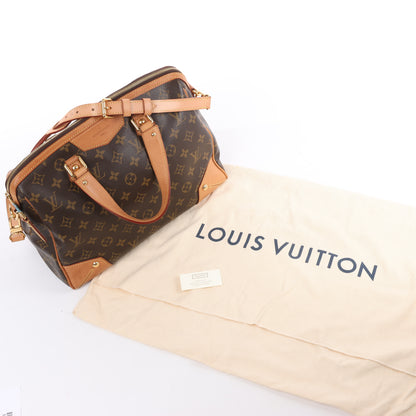 Louis Vuitton Monogramm Retiro PM Handtasche