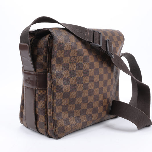Louis Vuitton Damier Ebene Naviglio Umhängetasche N45255