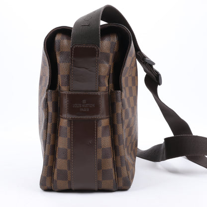 Louis Vuitton Damier Ebene Naviglio Umhängetasche N45255
